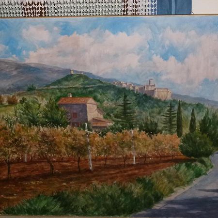 Campiglione Hotel Assisi Exterior foto