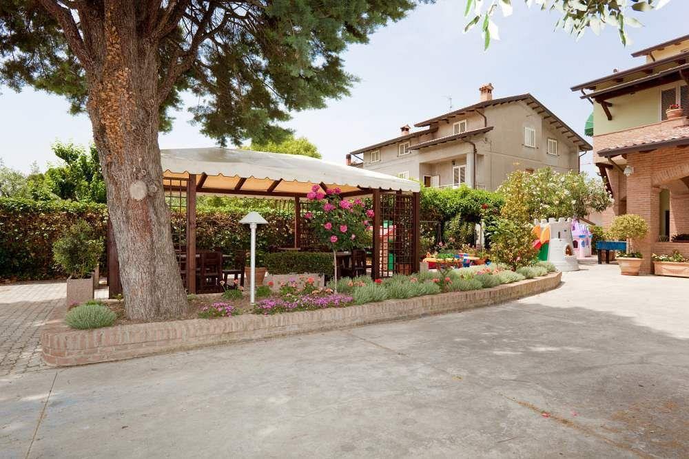Campiglione Hotel Assisi Exterior foto
