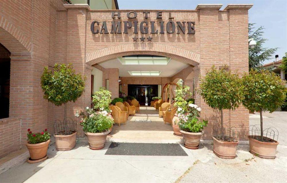 Campiglione Hotel Assisi Exterior foto
