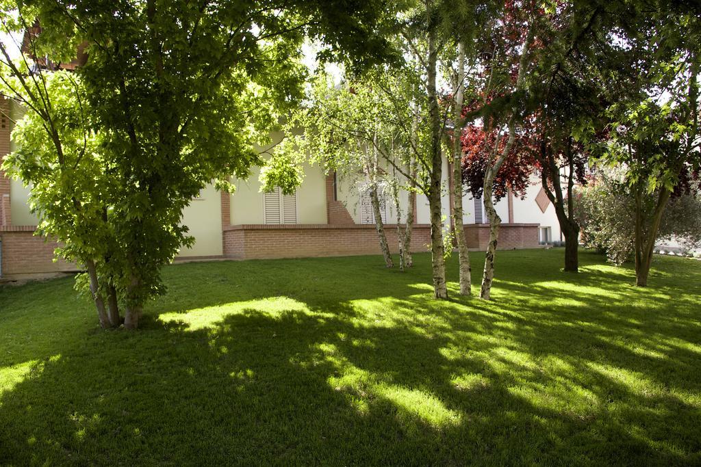 Campiglione Hotel Assisi Exterior foto